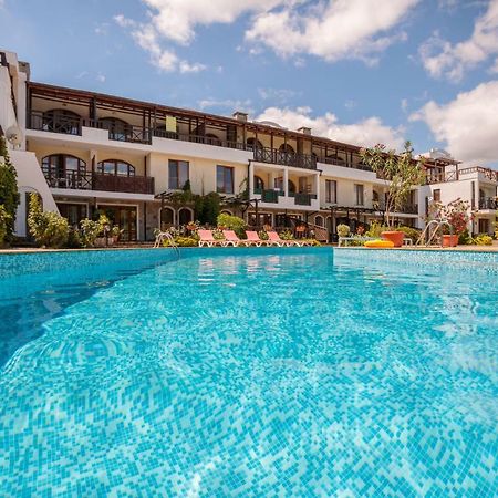 Aparthouse Paradise Bay Sozopol Bagian luar foto