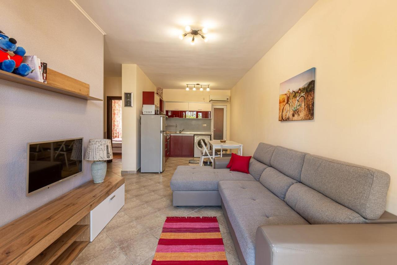 Aparthouse Paradise Bay Sozopol Bagian luar foto