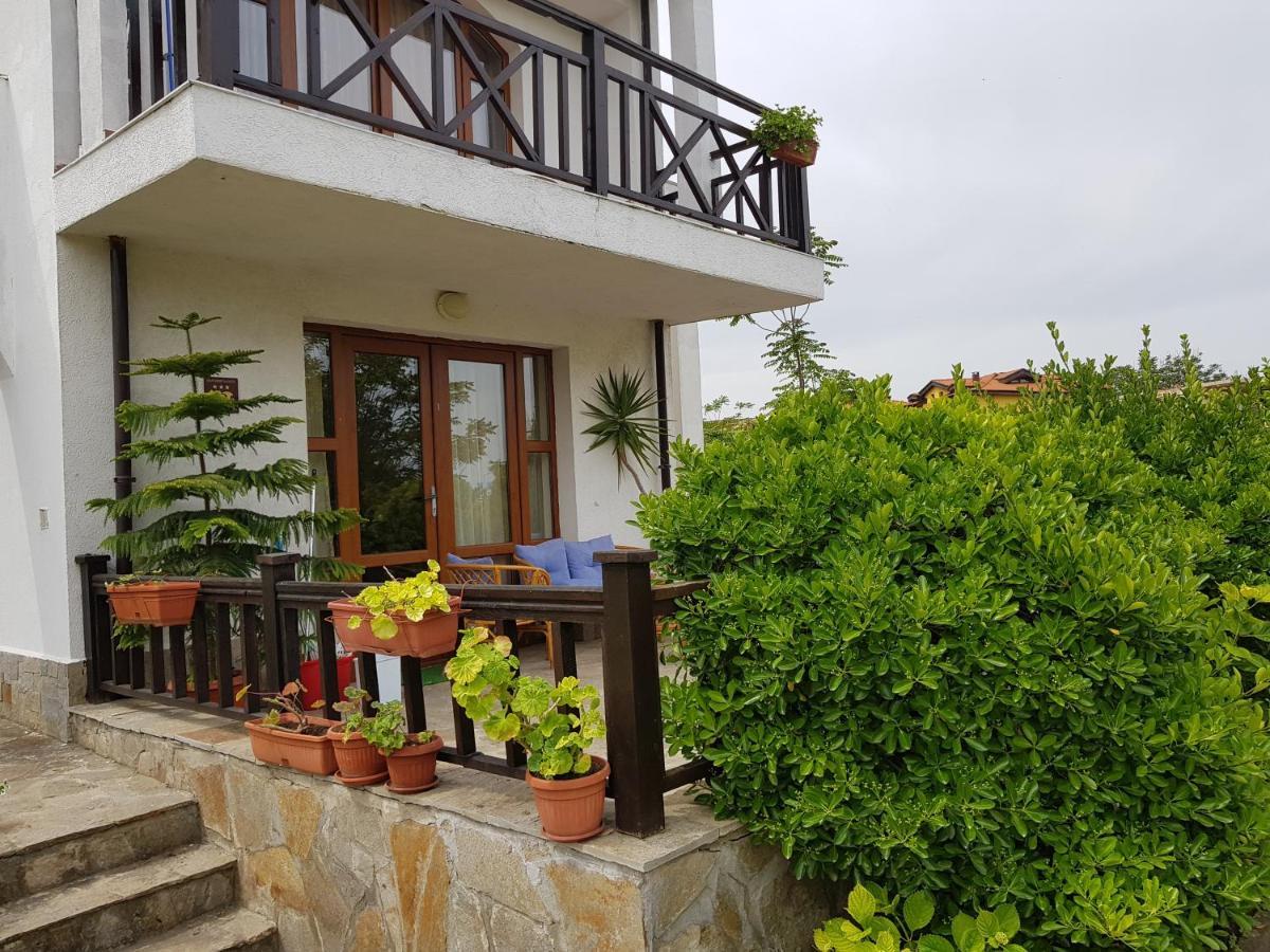Aparthouse Paradise Bay Sozopol Bagian luar foto
