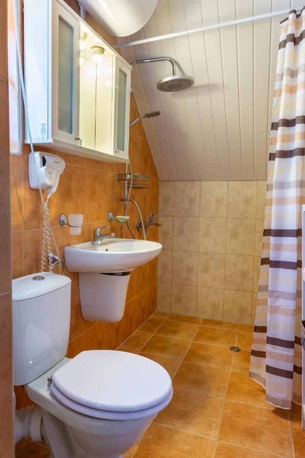 Aparthouse Paradise Bay Sozopol Bagian luar foto
