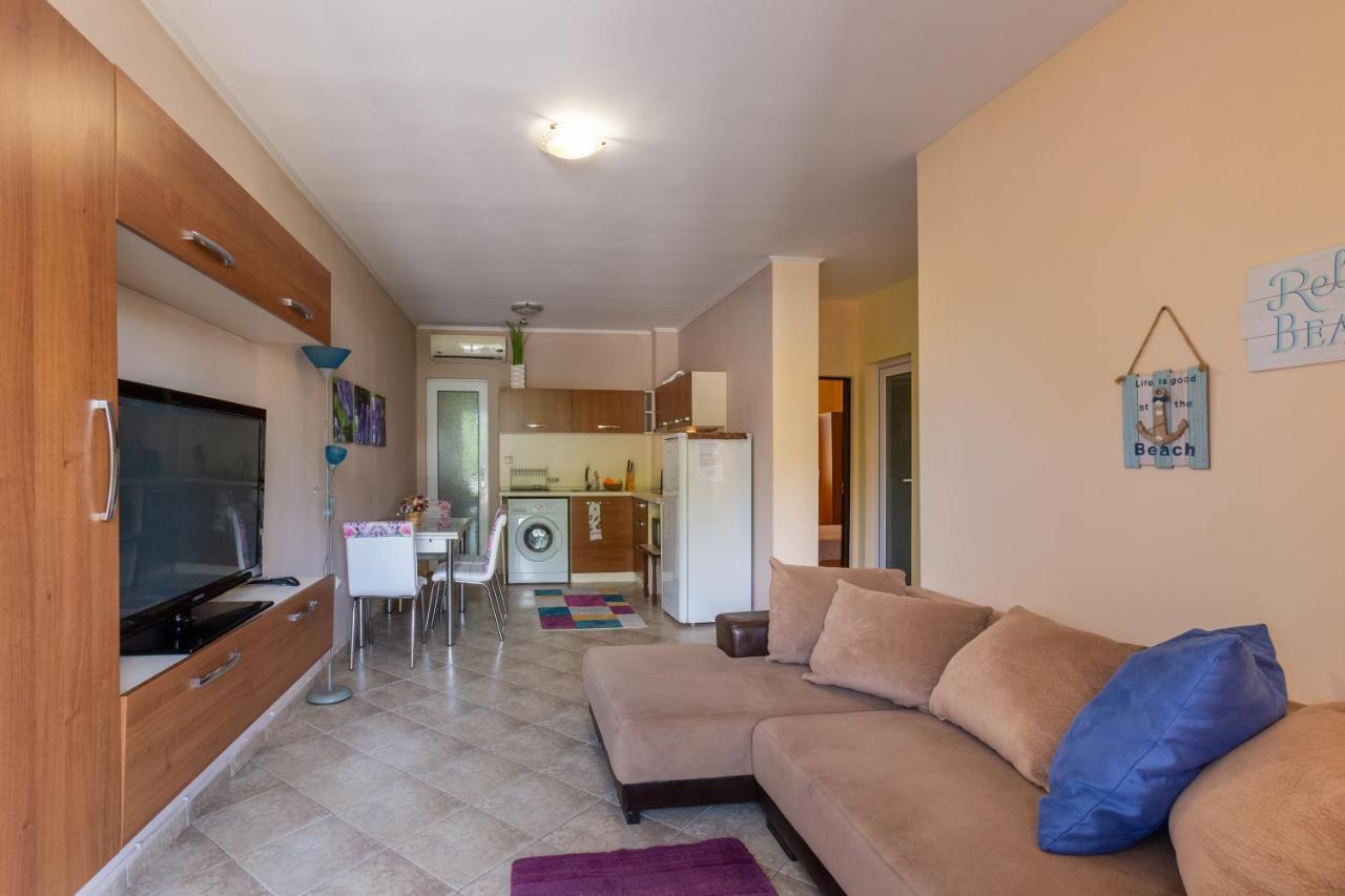 Aparthouse Paradise Bay Sozopol Bagian luar foto
