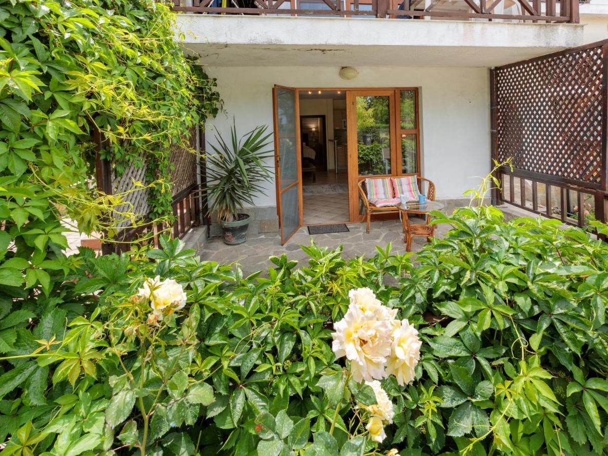 Aparthouse Paradise Bay Sozopol Bagian luar foto
