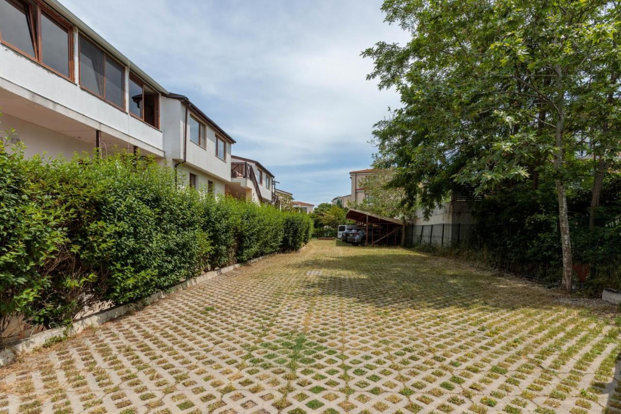 Aparthouse Paradise Bay Sozopol Bagian luar foto