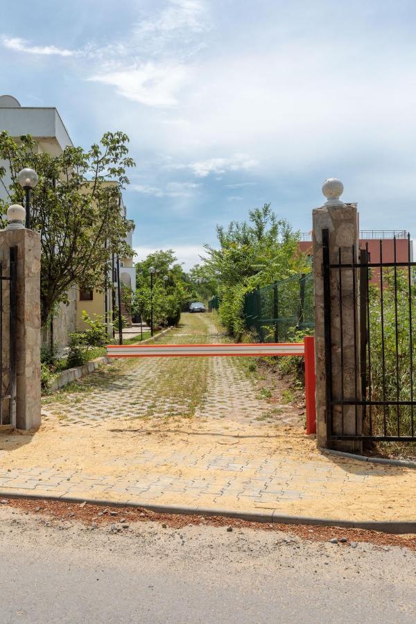 Aparthouse Paradise Bay Sozopol Bagian luar foto