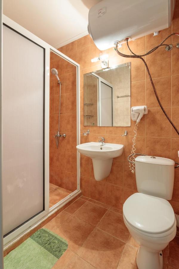 Aparthouse Paradise Bay Sozopol Bagian luar foto