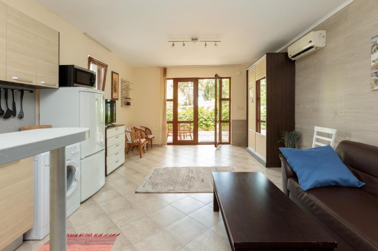 Aparthouse Paradise Bay Sozopol Bagian luar foto
