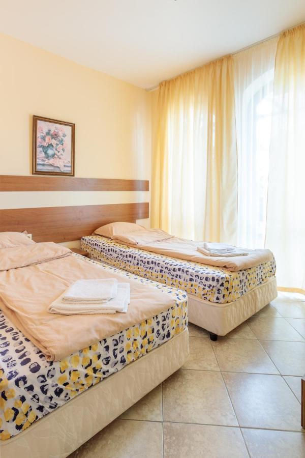 Aparthouse Paradise Bay Sozopol Bagian luar foto