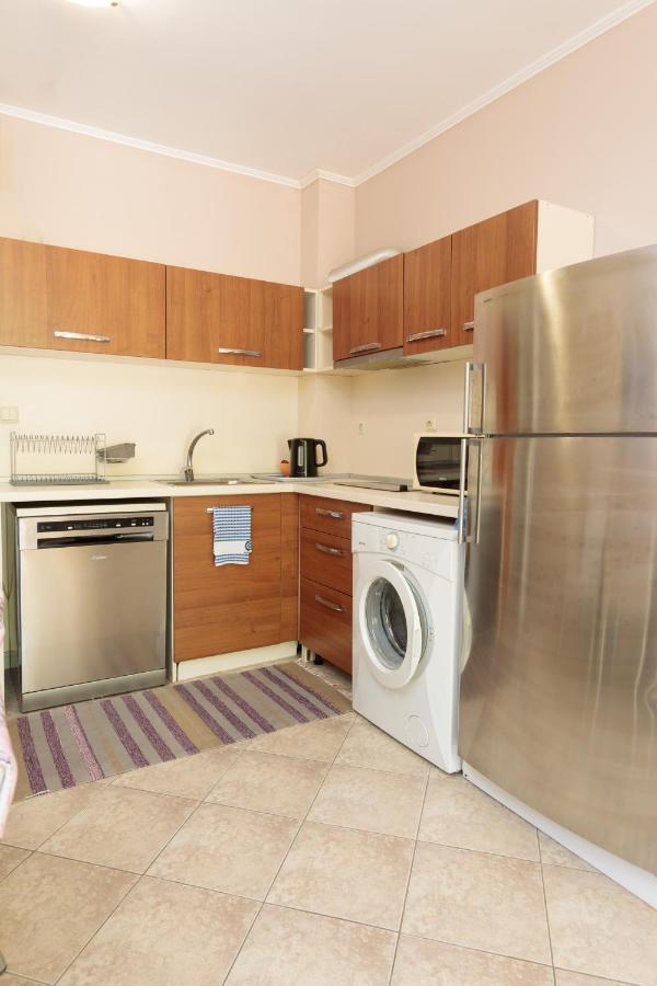 Aparthouse Paradise Bay Sozopol Bagian luar foto